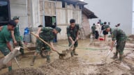 Sơn La nhận hỗ trợ 50 tỷ đồng để khắc phục hậu quả mưa lũ