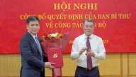 Ban Bí thư bổ nhiệm ông Nguyễn Thanh Bình giữ chức Phó trưởng Ban Tổ chức Trung ương
