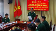 Bộ đội Biên phòng An Giang triển khai đợt cao điểm chống khai thác IUU