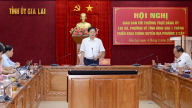 Gia Lai biệt phái cán bộ tỉnh về xã, phường để để 'kích hoạt' bộ máy cơ sở