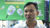 Tình huống về cú đánh smash gây tranh cãi trong Pickleball