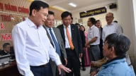 'Đội công tác đặc biệt' được biệt phái về cơ sở tại Lâm Đồng sẽ thực hiện 4 nội dung gì?