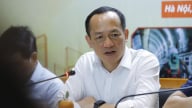 Cục trưởng Trần Thiện Cảnh đề xuất loạt giải pháp phát triển ngành đường sắt