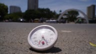 Nắng nóng cực điểm, bác sĩ cảnh báo về thông tin 'thời tiết tăng 1°C, tăng 10% nguy cơ đột quỵ' 