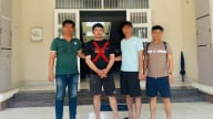 Bắt đối tượng truy nã nguy hiểm, trộm tài sản trị giá hơn 2 tỷ đồng của một giám đốc