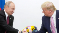 Ông Trump dự định gặp ông Putin vào tuần tới 