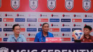 ĐT nữ Việt Nam thắng 6-0, vì sao HLV Mai Đức Chung vẫn không hài lòng?