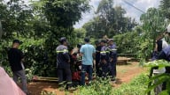Điều tra nguyên nhân một người đàn ông ở Đắk Lắk tử vong bất thường dưới giếng