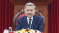 Tổng Bí thư Tô Lâm và Phu nhân sẽ thăm cấp Nhà nước Đại Hàn Dân Quốc