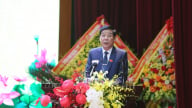 Bí thư Tỉnh uỷ Bắc Ninh dự, chỉ đạo Đại hội Đảng bộ tại phường có thu nhập bình quân cao nhất tỉnh Bắc Ninh