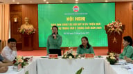 Hội Nông dân TP Hà Nội nâng cao chất lượng phong trào thi đua, chào mừng Đại hội Hội Nông dân các cấp nhiệm kỳ 2025-2030