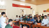 Ban Chỉ đạo công tác tôn giáo tỉnh Sơn La:Tăng cường nắm bắt tình hình cơ sở, gắn hoạt động với thực tiễn