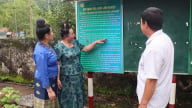 Người dân bản Panh hiểu biết pháp luật để xây dựng quê hương ngày càng giàu đẹp