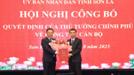 Sơn La: Giám đốc Sở Tài chính giữ chức Phó Chủ tịch UBND tỉnh