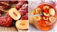 Điều gì xảy ra với cơ thể khi thường xuyên uống trà táo đỏ kỷ tử