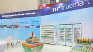 Trải nghiệm câu chuyện thật của sữa tươi sạch TH true MILK tại Triển lãm thành tựu đất nước