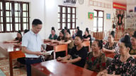 Chiềng An xây dựng bản làng bình yên nhờ hiểu biết pháp luật