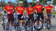 Xe đạp Việt Nam dự SEA Games 33: Đối mặt 3 thử thách khốc liệt