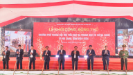 Nông thôn Tây Bắc: Khởi công xây dựng 5 trường liên cấp vùng biên giới tỉnh Điện Biên