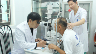 Hợp tác y tế Việt – Trung mang ánh sáng đến 100 bệnh nhân nghèo Điện Biên