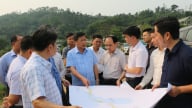 Nông thôn Tây Bắc: Quyết liệt gỡ vướng, đẩy nhanh tiến độ các dự án chống sạt lở, ngập úng cấp bách