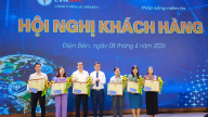Nông thôn Tây Bắc: Công ty Điện lực Điện Biên tổ chức hội nghị khách hàng năm 2026 