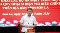 Nông thôn Tây Bắc: Triển khai các dự án phát triển điện lực trong quy hoạch điện VIII 
