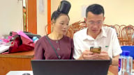 Muổi Nọi đổi mới công tác Đảng ở cơ sở từ “Sổ tay đảng viên điện tử”
