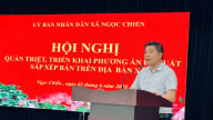 Miền “cổ tích” Ngọc Chiến phương án sắp xếp bản phù hợp đặc thù vùng cao