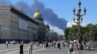 Hàng trăm UAV đồng loạt tập kích Saint Petersburg, SPIEF rung chuyển trong đợt tấn công lớn
