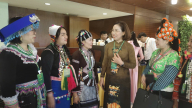 Nữ đại biểu trẻ tuổi nhất Đại hội IX Hội Nông dân Việt Nam đến từ Lai Châu mong được hỗ trợ làm du lịch nông nghiệp
