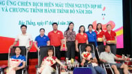 Nông thôn Tây Bắc: Bảo Thắng tiếp nhận hơn 400 đơn vị máu an toàn từ Ngày hội “Giọt máu hồng” 