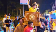 Chủ tịch phường Sóc Trăng: Vụ khiêng quan tài có người sống đi giữa phố, dấu hiệu gây rối trật tự công cộng