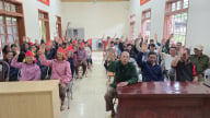 Nông thôn Tây Bắc: Mường Chiên tạo đồng thuận cao trong thực hiện sắp xếp thôn, bản
