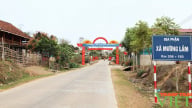 Xã ven sông Mã Mường Lầm triển khai sắp xếp bản, tạo thuận lợi phát triển kinh tế - xã hội