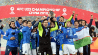 U23 Việt Nam, U23 Uzbekistan, Thường Châu tuyết trắng và World Cup 2026