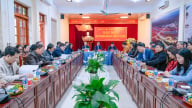 Bảo Thắng: Phấn đấu về đích nông thôn mới nâng cao năm 2025