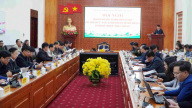 Lai Châu: Cần quan tâm công tác sắp xếp, tinh gọn bộ máy của các cơ quan, đơn vị