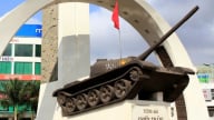 Chiếc giỏ trên Lộ 7