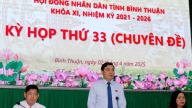 Hỗ trợ vốn phát triển du lịch nông thôn trong xây dựng nông thôn mới Bình Thuận