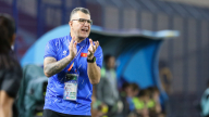 HLV Cristiano Roland nói gì khi U17 Việt Nam xuất sắc cầm hoà U17 Australia?
