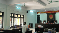 Hoãn xử vụ liên quan hành vi đưa 30 triệu đồng quà Tết cho cán bộ công an, xong khai là 300 triệu đồng tiền “chạy” tại ngoại.
