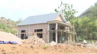 Xóa nhà tạm, hướng tới giảm nghèo bền vững nơi vùng cao Sơn La