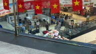 Cập nhật mới nhất vụ người thứ ba nhảy lầu tại Vạn Hạnh Mall