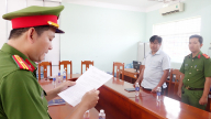 Bắt tạm giam nguyên Giám đốc và nguyên Kế toán trưởng Trung tâm Giáo dục nghề nghiệp - Giáo dục thường xuyên huyện Châu Thành, An Giang