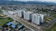 Hòa Bình thông qua Nghị quyết thành lập 46 xã, phường 