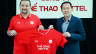 Thể Công Viettel trông đợi gì ở HLV Popov?
