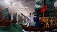 Thuyền cỏ mượn tên và cầu gió Đông Nam của Gia Cát Lượng có thật hay không?