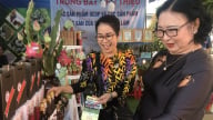 Các sản phẩm OCOP Bình Thuận ra được thị trường lớn nhờ 'các nhà' nào góp sức?
