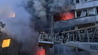 Kiev rung chuyển vì bị Nga tấn công dữ dội
